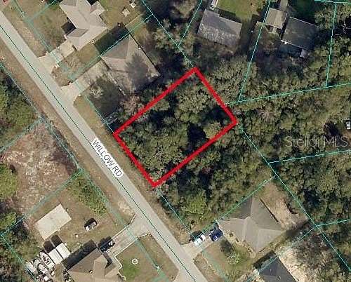 0.23 Acres of Residential Land for Sale in Ocala, Florida