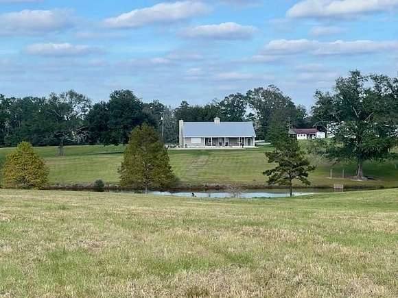 130 Acres of Recreational Land & Farm for Sale in Amite, Louisiana