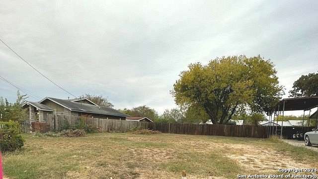 0.19 Acres of Residential Land for Sale in San Antonio, Texas