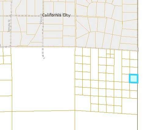 10.1 Acres of Recreational Land for Sale in Boron, California