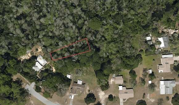 0.14 Acres of Land for Sale in Homosassa, Florida