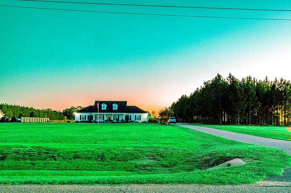 5 Acres of Residential Land with Home for Sale in Headland, Alabama