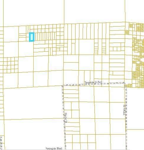 5 Acres of Land for Sale in Boron, California