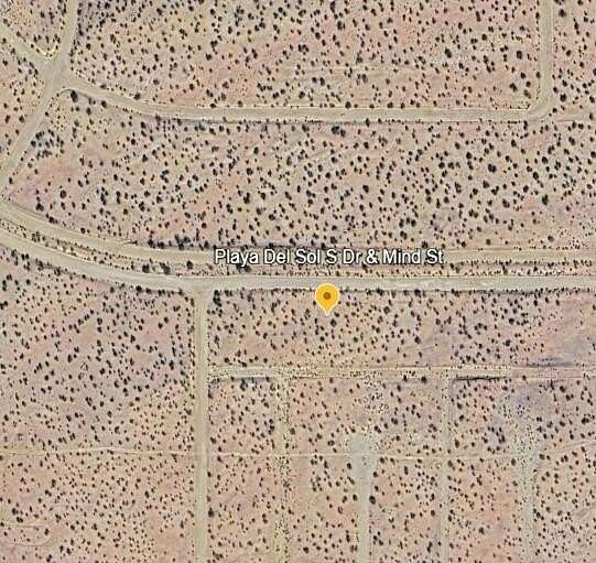 0.3 Acres of Land for Sale in California City, California