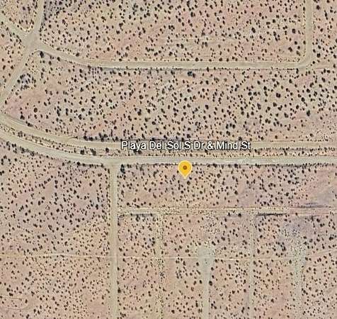0.3 Acres of Land for Sale in California City, California