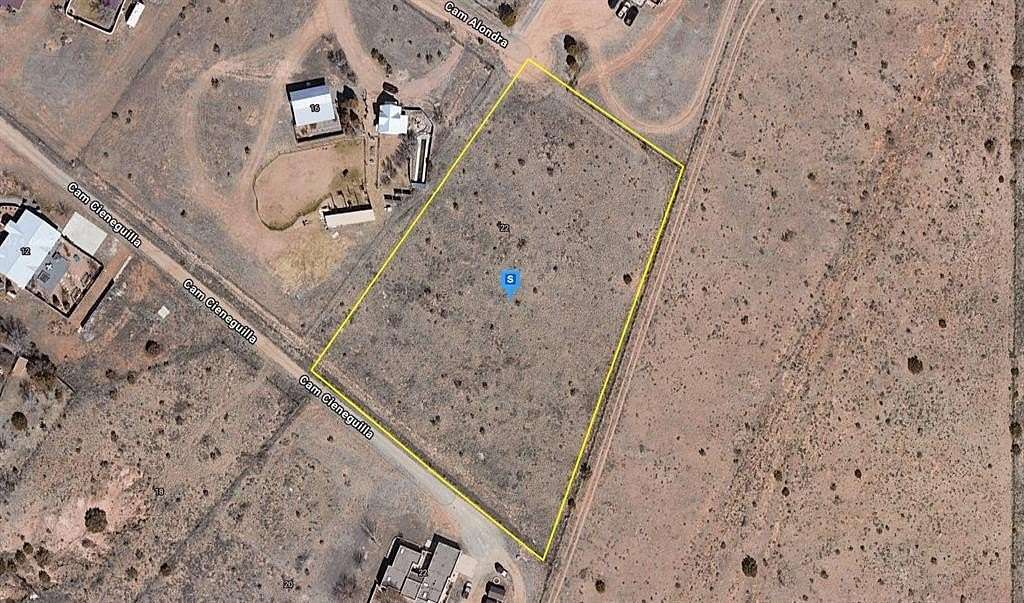 2.5 Acres of Residential Land for Sale in Santa Fe, New Mexico