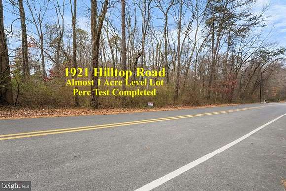 0.92 Acres of Residential Land for Sale in Jessup, Maryland