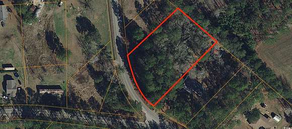 0.88 Acres of Residential Land for Sale in Little River, South Carolina