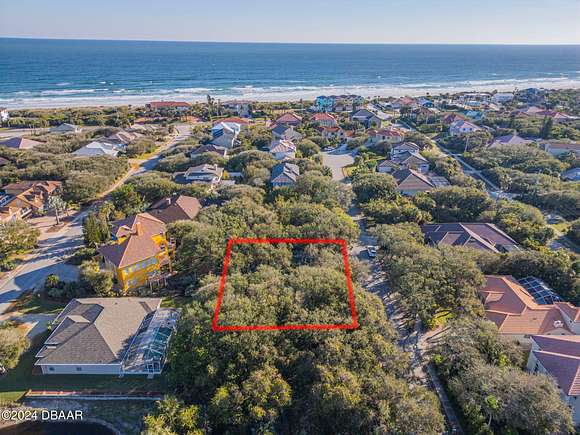 0.26 Acres of Residential Land for Sale in Ponce Inlet, Florida