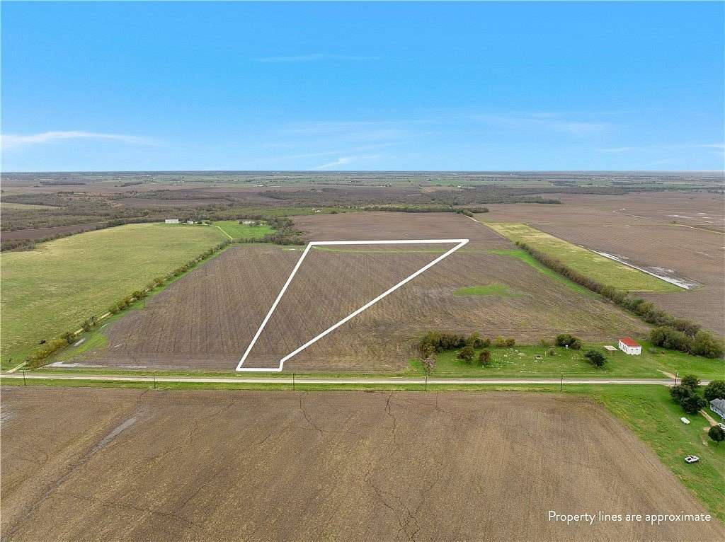 16.39 Acres of Land for Sale in Rosebud, Texas