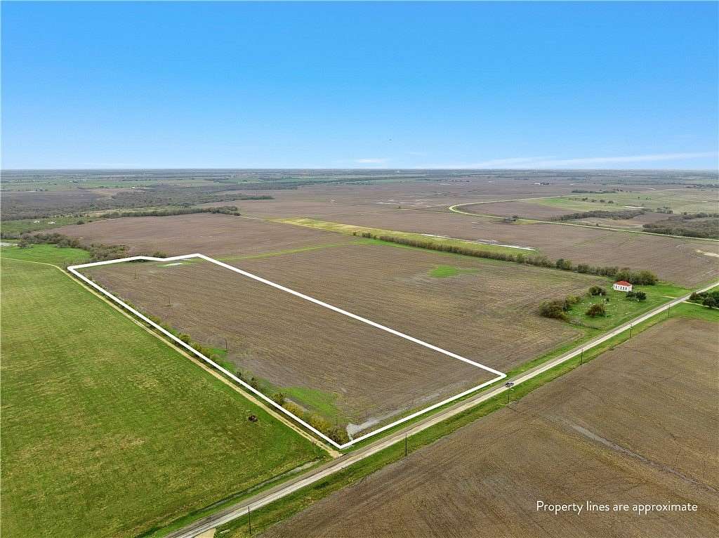 16.51 Acres of Land for Sale in Rosebud, Texas