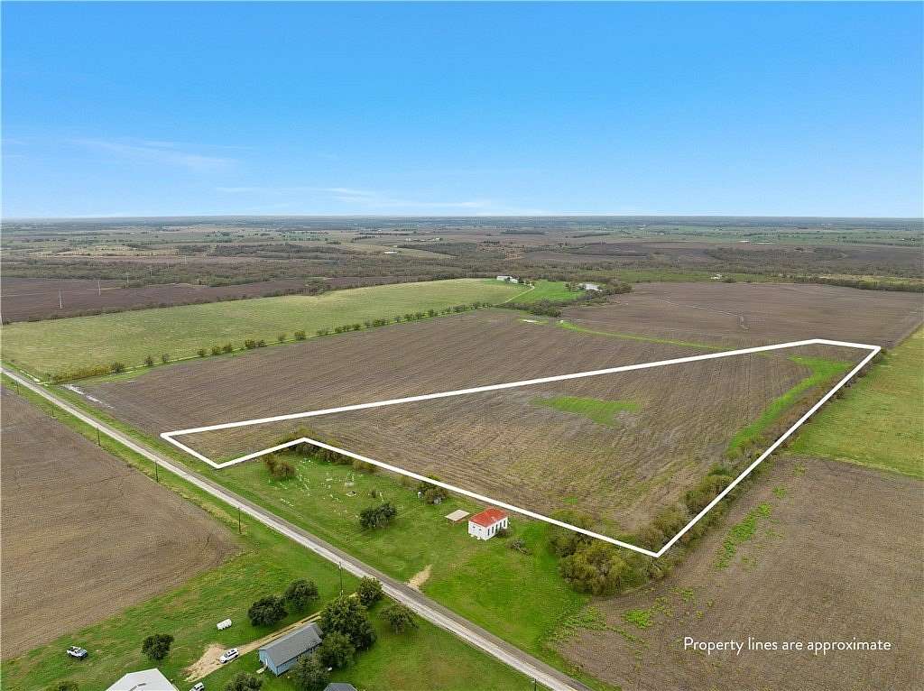 16.64 Acres of Land for Sale in Rosebud, Texas