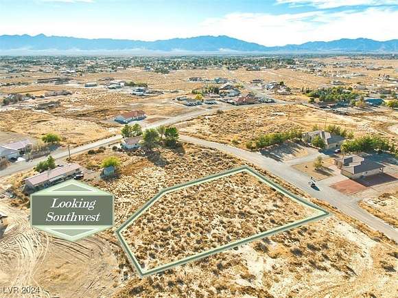 0.56 Acres of Residential Land for Sale in Pahrump, Nevada