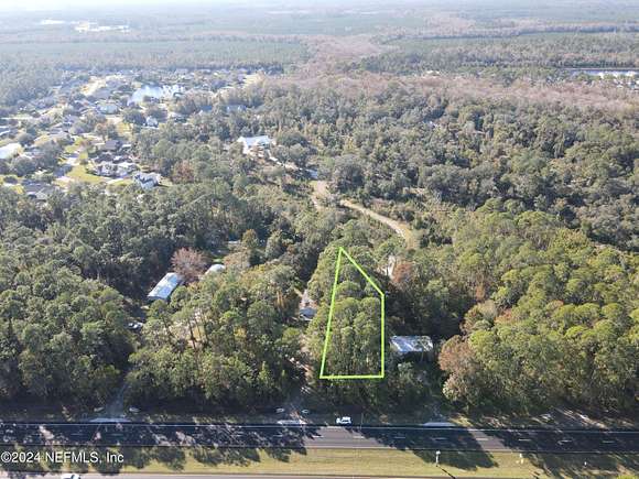 0.22 Acres of Residential Land for Sale in St. Augustine, Florida