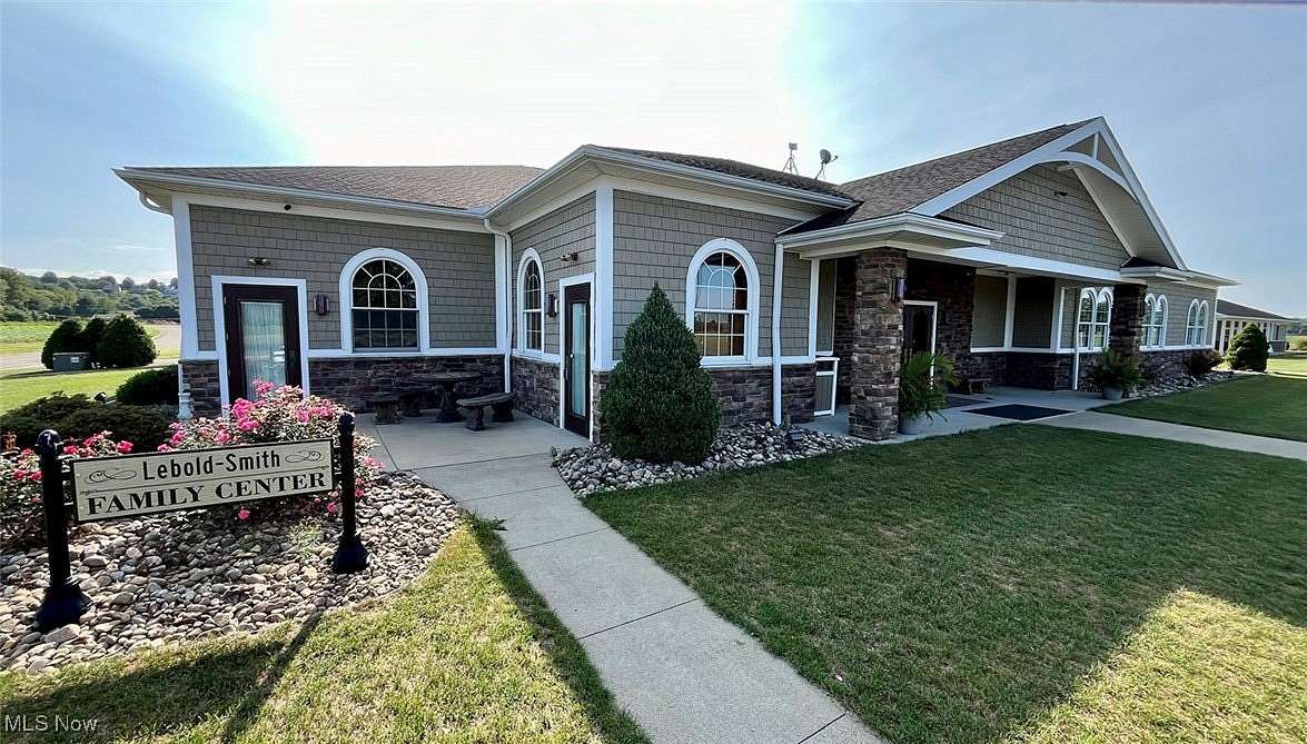 2.3 Acres of Residential Land for Sale in Bolivar, Ohio