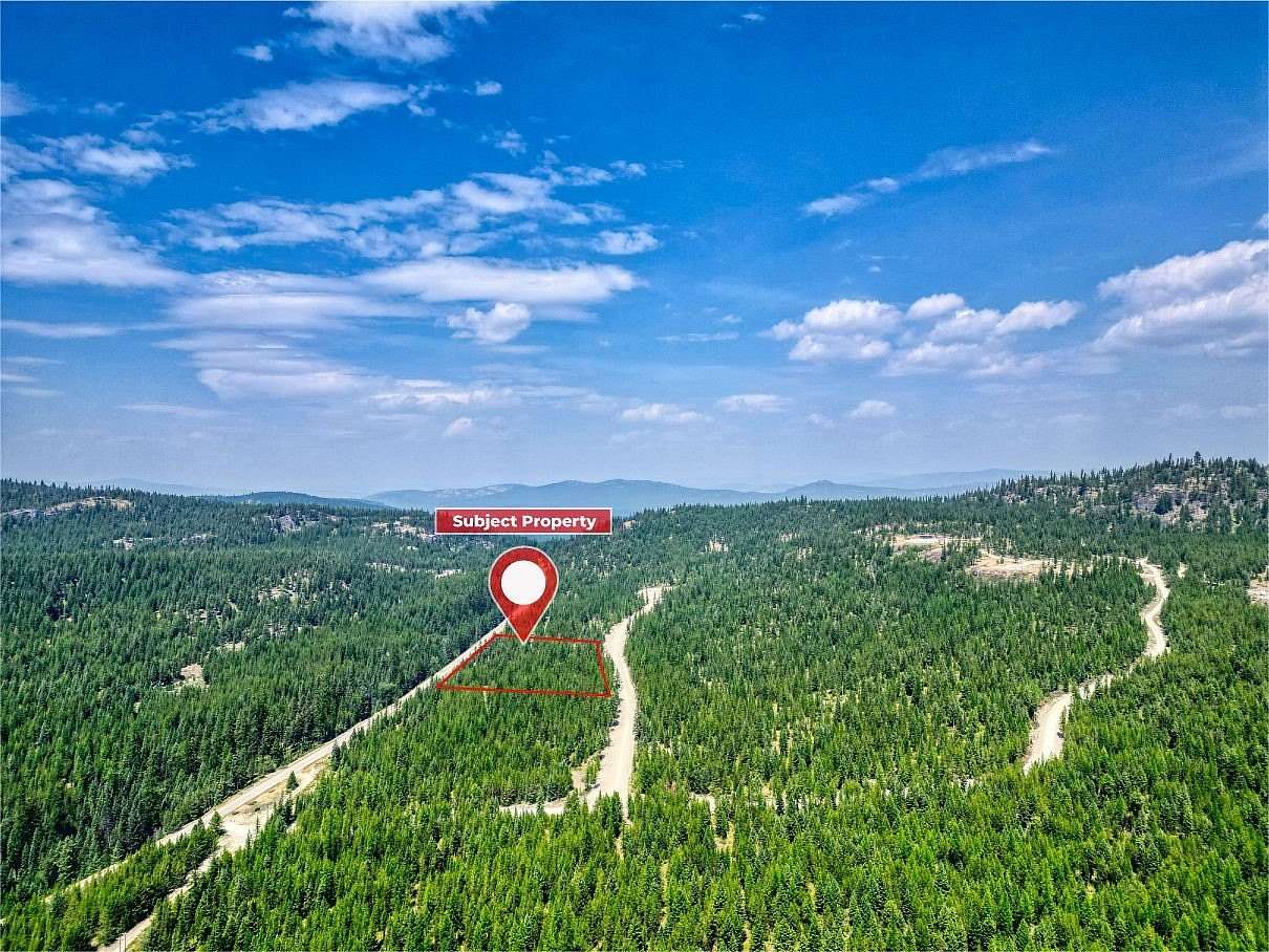 5.02 Acres of Residential Land for Sale in Marion, Montana