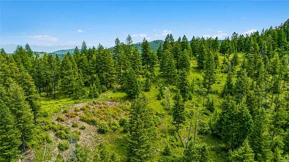 40 Acres of Recreational Land for Sale in Kalispell, Montana