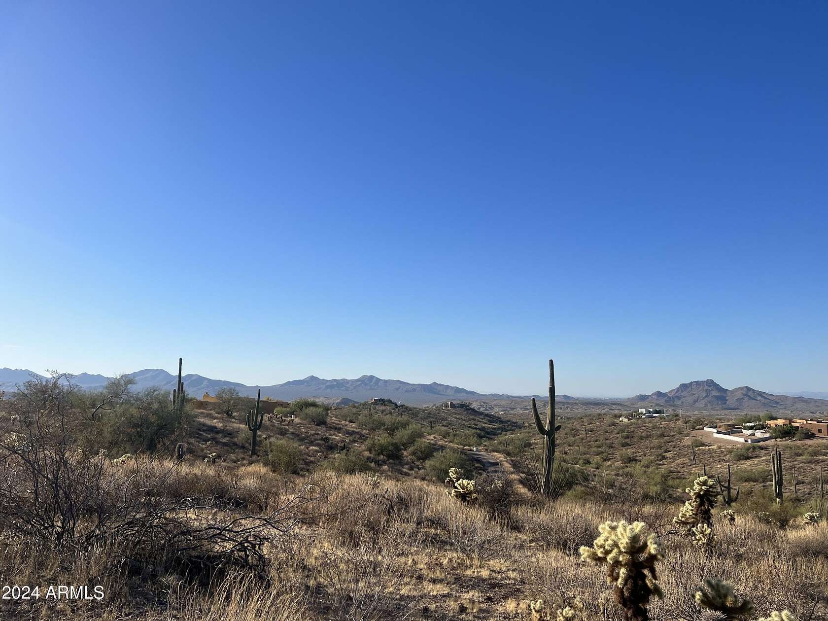 6.32 Acres of Residential Land for Sale in Fort McDowell, Arizona