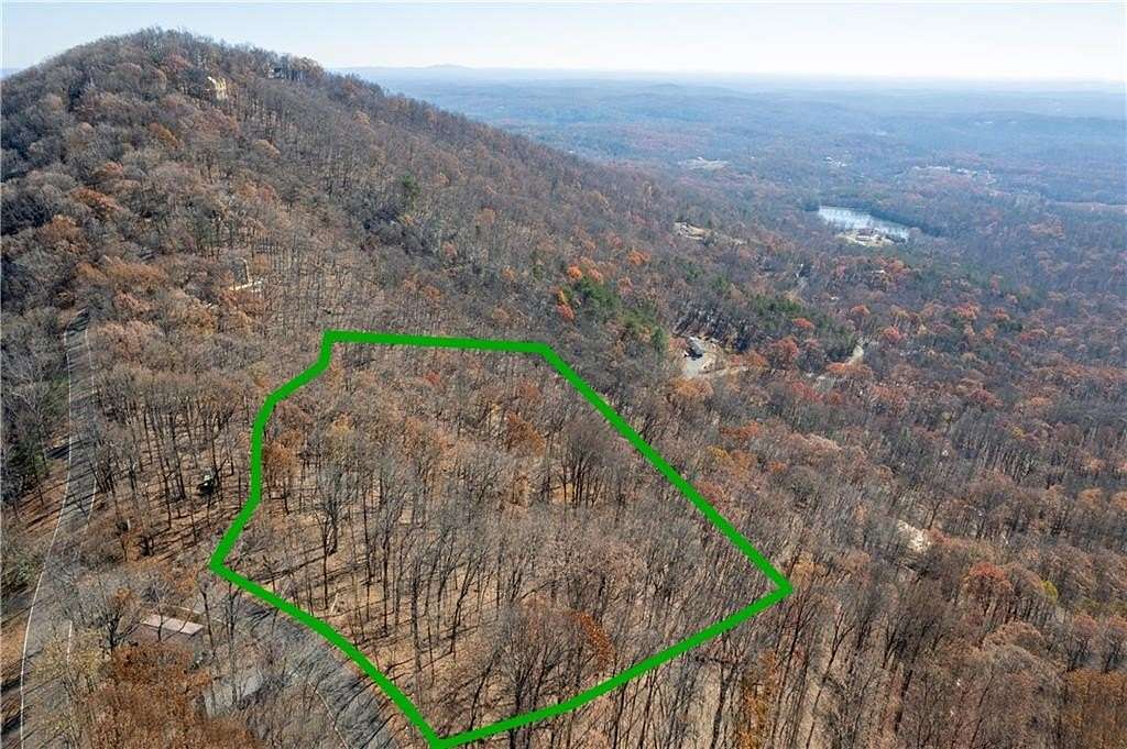 5 Acres of Residential Land for Sale in Jasper, Georgia