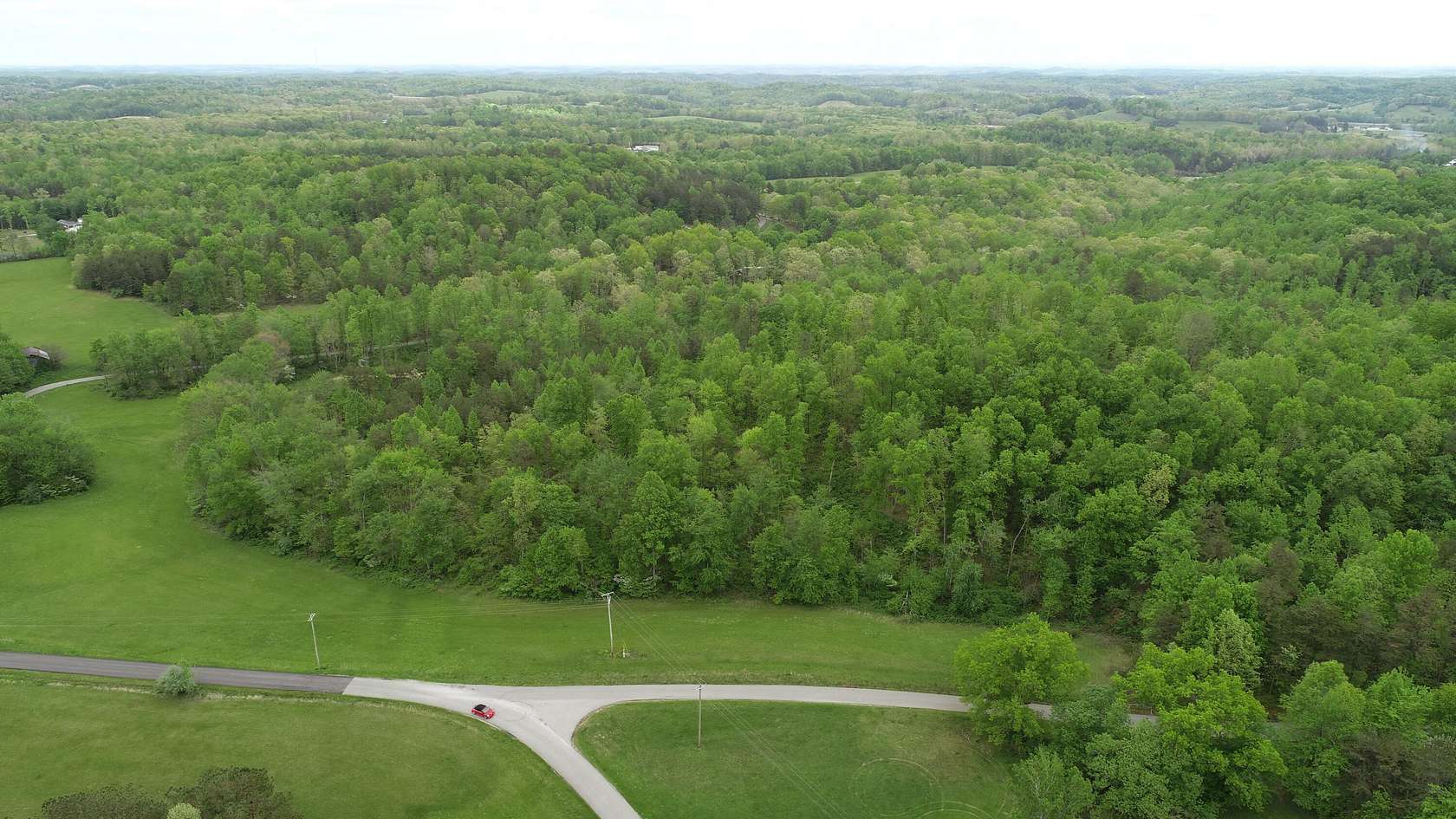 5 Acres of Land for Sale in McKee, Kentucky