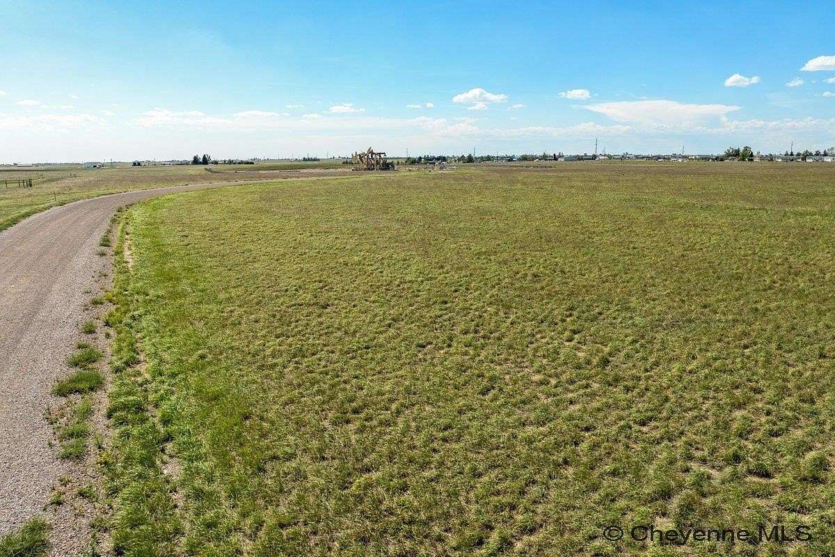 5.25 Acres of Residential Land for Sale in Cheyenne, Wyoming