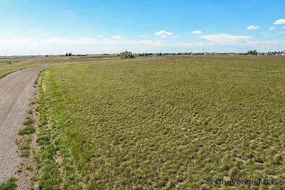 5.25 Acres of Residential Land for Sale in Cheyenne, Wyoming