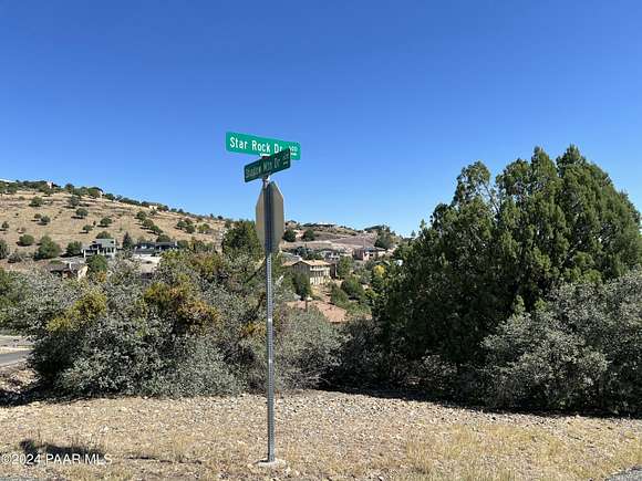 0.34 Acres of Residential Land for Sale in Prescott, Arizona