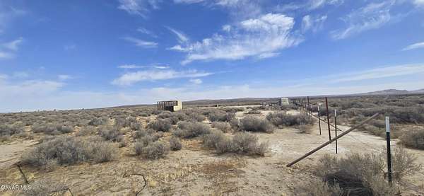 2.5 Acres of Land for Sale in Lancaster, California