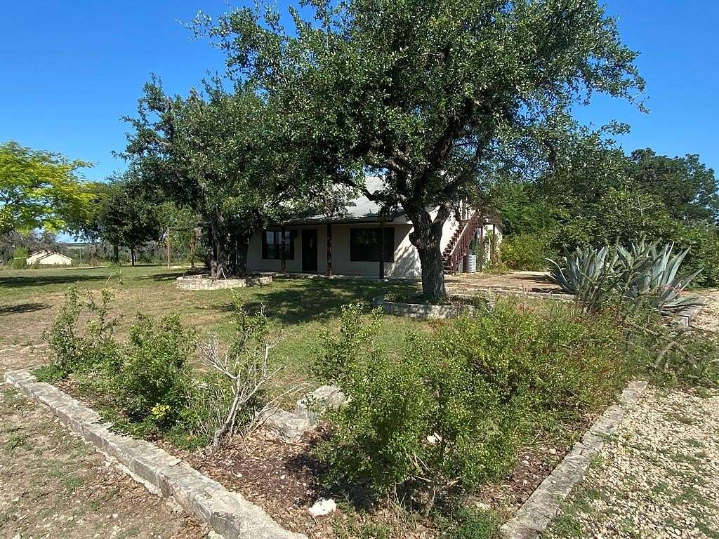 6.5 Acres of Land with Home for Sale in Bandera, Texas