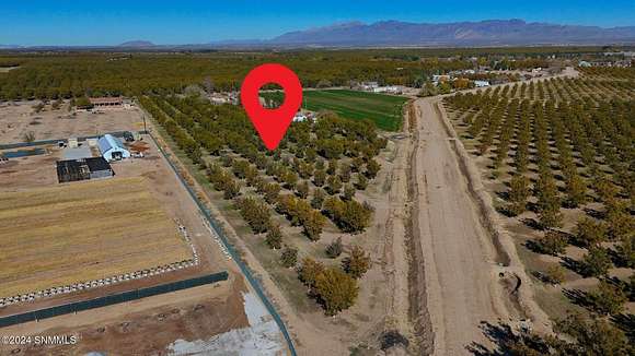 5.83 Acres of Agricultural Land for Sale in La Mesa, New Mexico