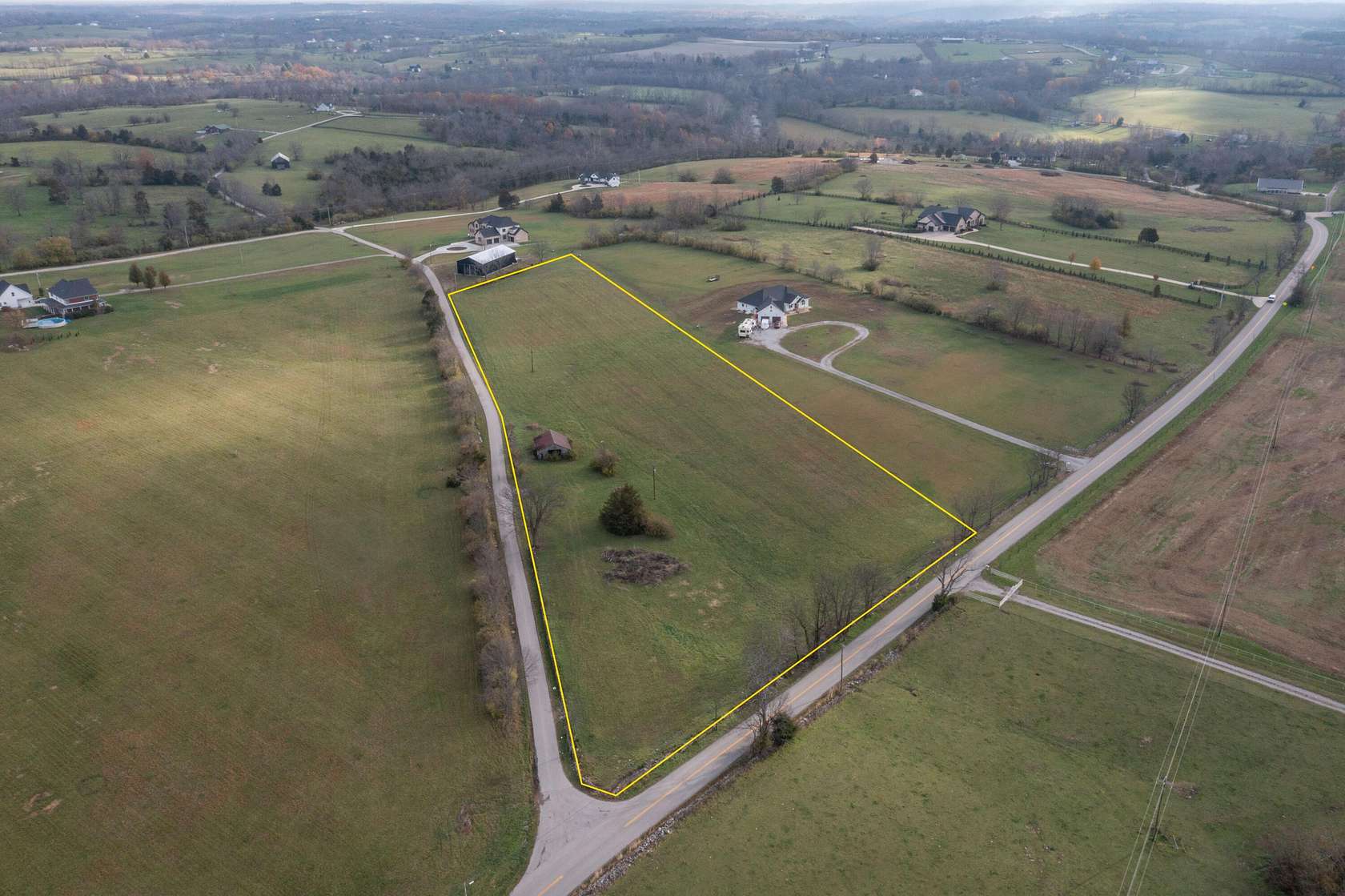 6.32 Acres of Land for Sale in Nicholasville, Kentucky