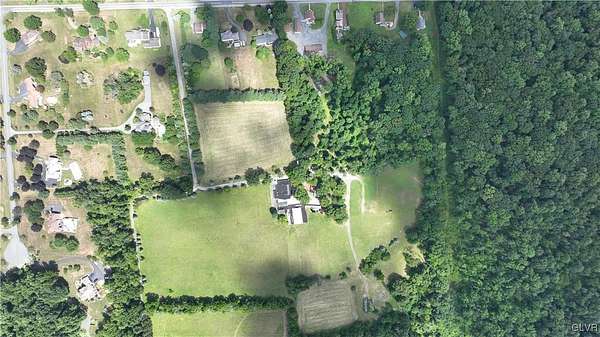 11.5 Acres of Improved Mixed-Use Land for Sale in Bushkill Township, Pennsylvania