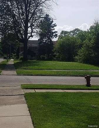 0.16 Acres of Residential Land for Sale in Detroit, Michigan