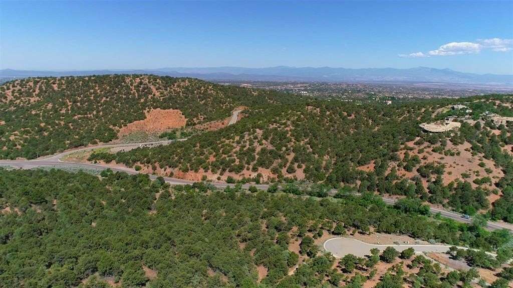 6.78 Acres of Residential Land for Sale in Santa Fe, New Mexico