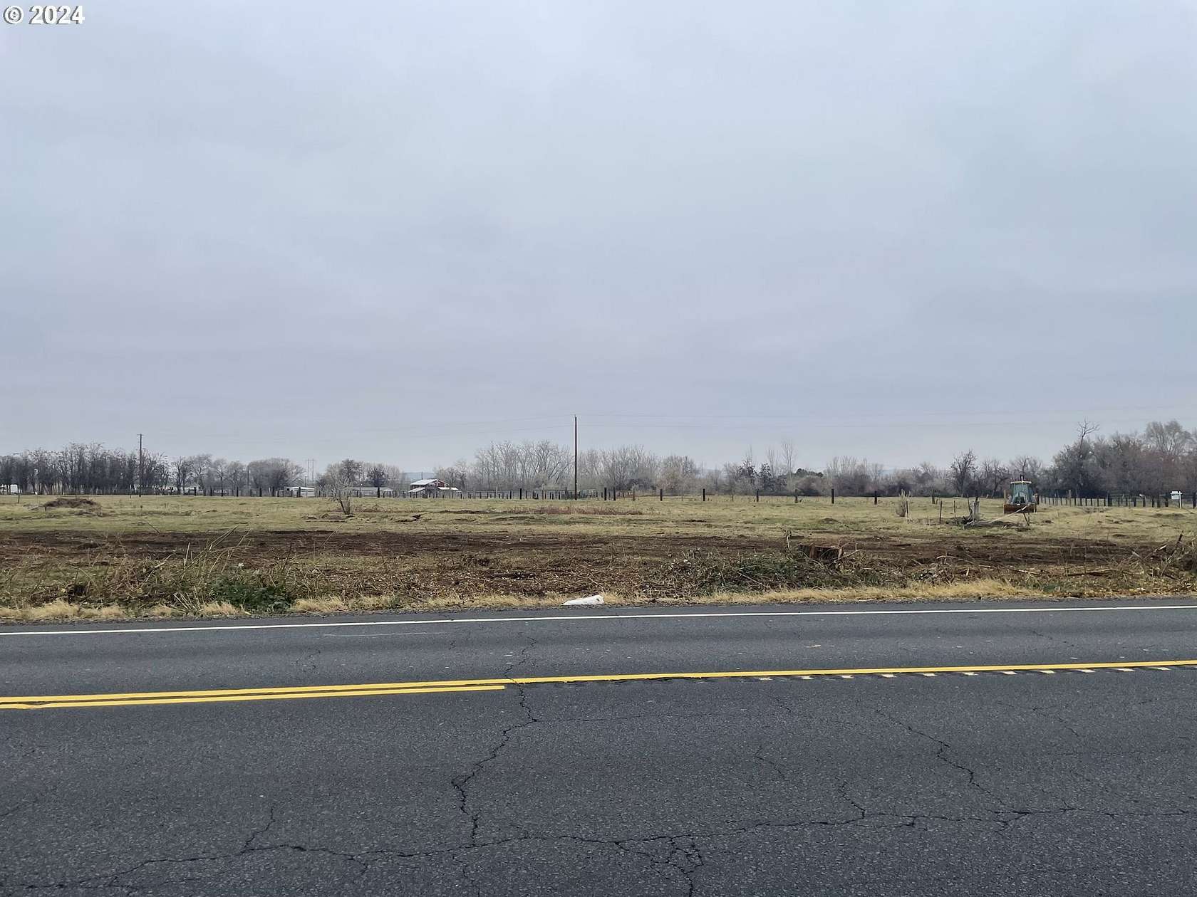 5.45 Acres of Land for Sale in Hermiston, Oregon