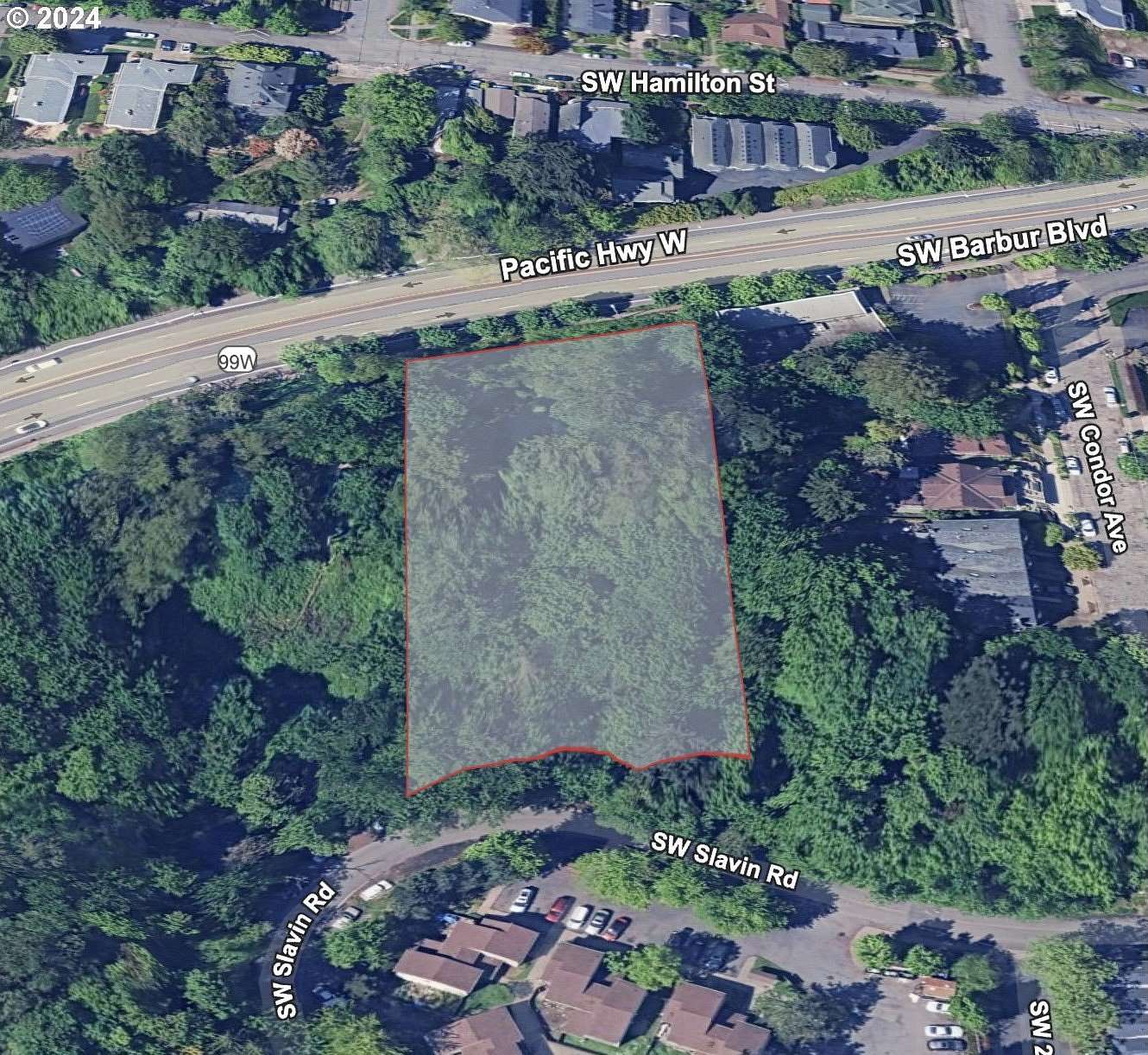 0.95 Acres of Residential Land for Sale in Portland, Oregon