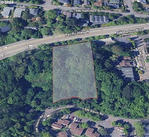 0.95 Acres of Residential Land for Sale in Portland, Oregon
