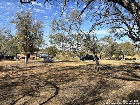 5.02 Acres of Improved Land for Sale in Seguin, Texas