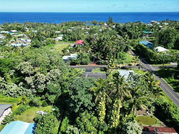 0.209 Acres of Residential Land for Sale in Pahoa, Hawaii