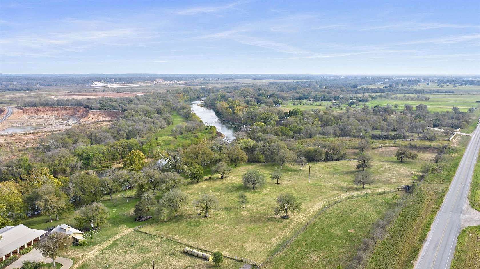 7.57 Acres of Residential Land for Sale in Bastrop, Texas