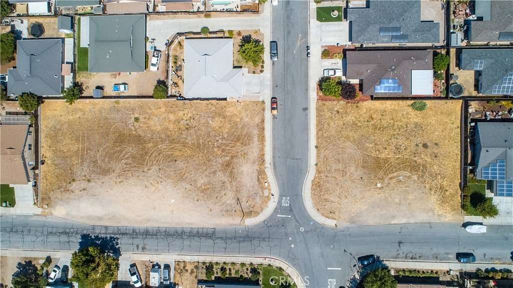 0.895 Acres of Residential Land for Sale in San Miguel, California