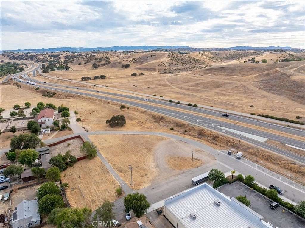 0.75 Acres of Commercial Land for Sale in San Miguel, California