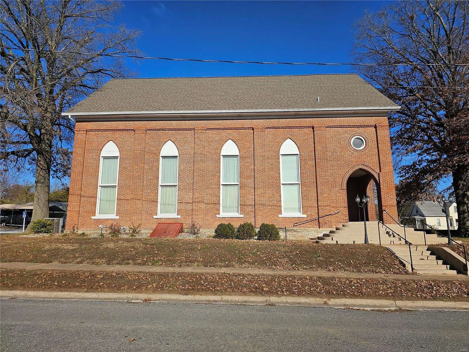 0.5 Acres of Commercial Land for Sale in Sparta, Illinois