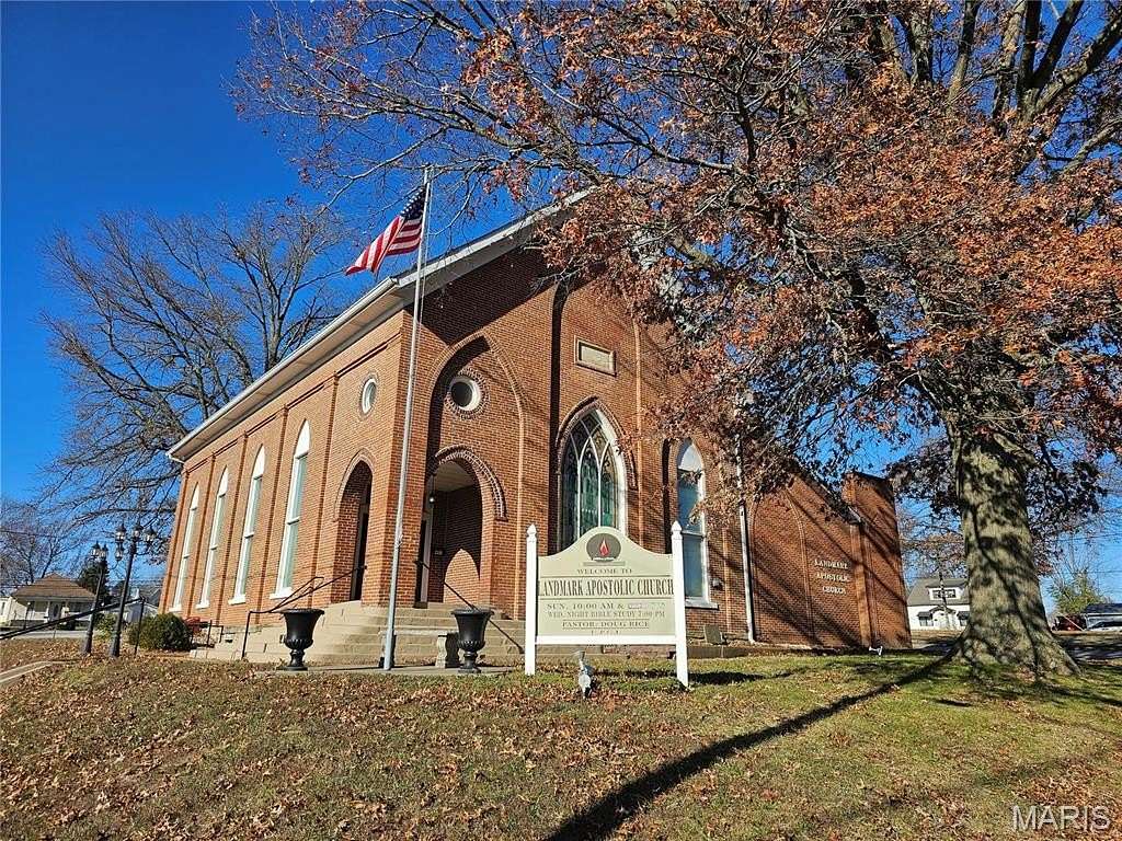 0.5 Acres of Commercial Land for Sale in Sparta, Illinois