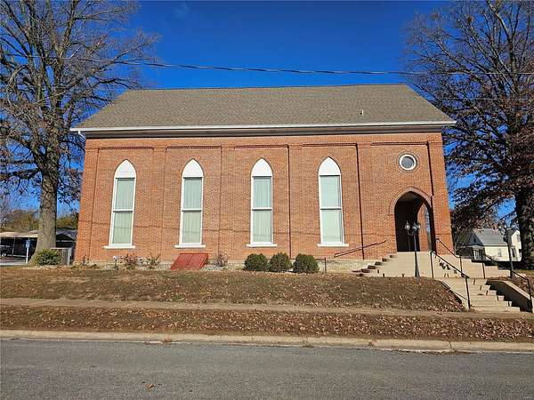 0.5 Acres of Commercial Land for Sale in Sparta, Illinois