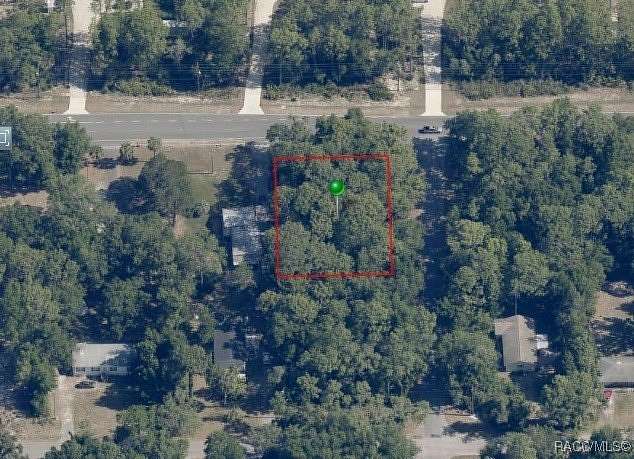 0.34 Acres of Residential Land for Sale in Homosassa, Florida