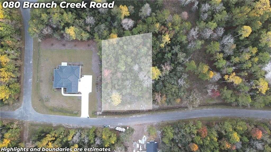 0.45 Acres of Residential Land for Sale in Woodbine, Georgia