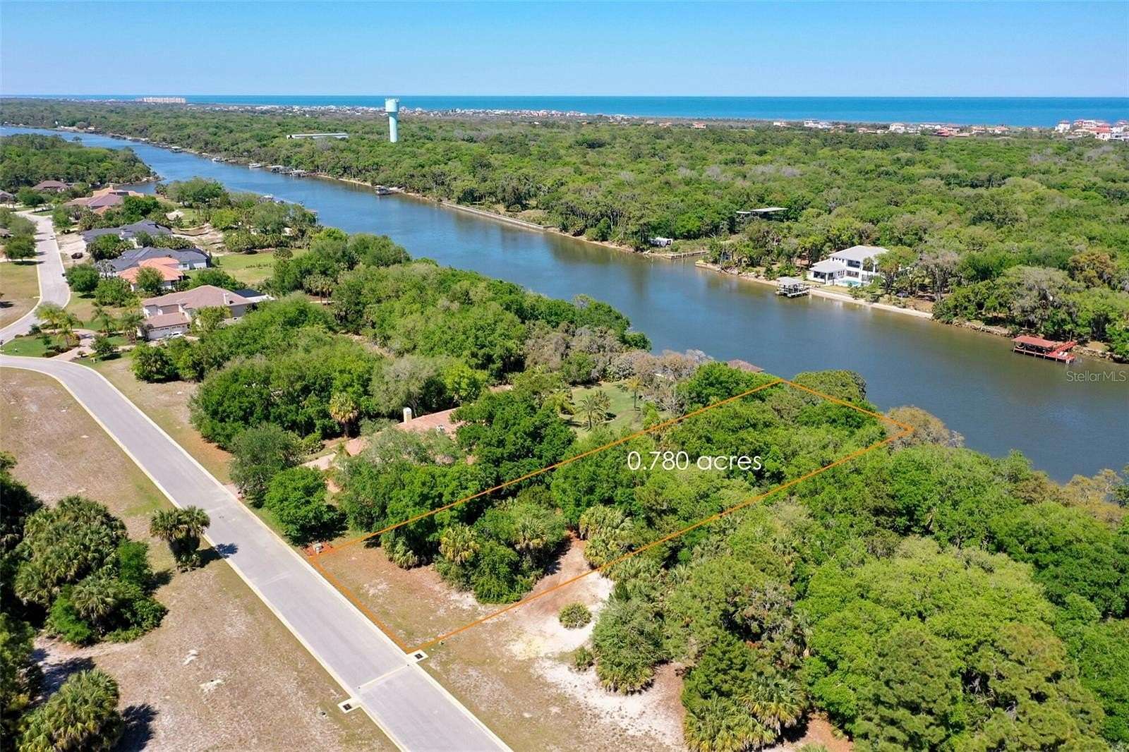 0.78 Acres of Residential Land for Sale in Palm Coast, Florida