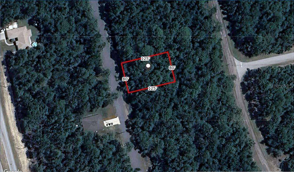 0.23 Acres of Residential Land for Sale in Dunnellon, Florida