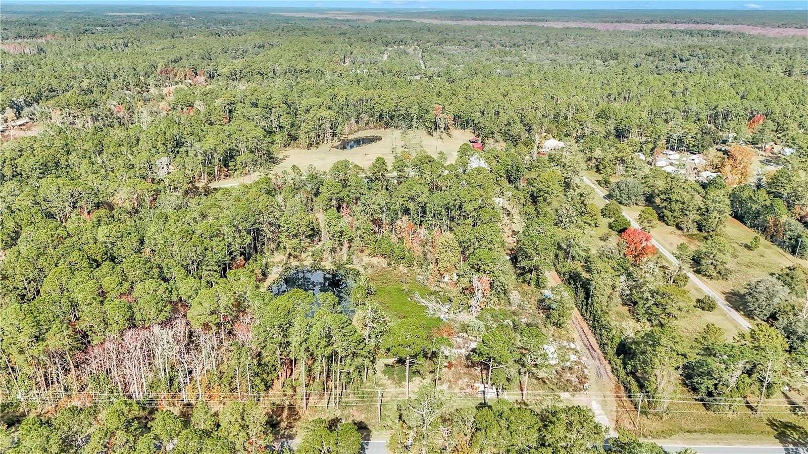 6.02 Acres of Land for Sale in Fort McCoy, Florida